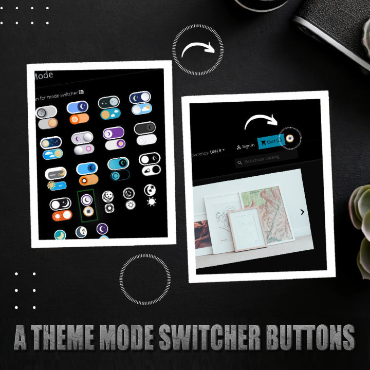 Dark Mode for PrestaShop – Enable Dark Theme on Any Storefront or Admin
