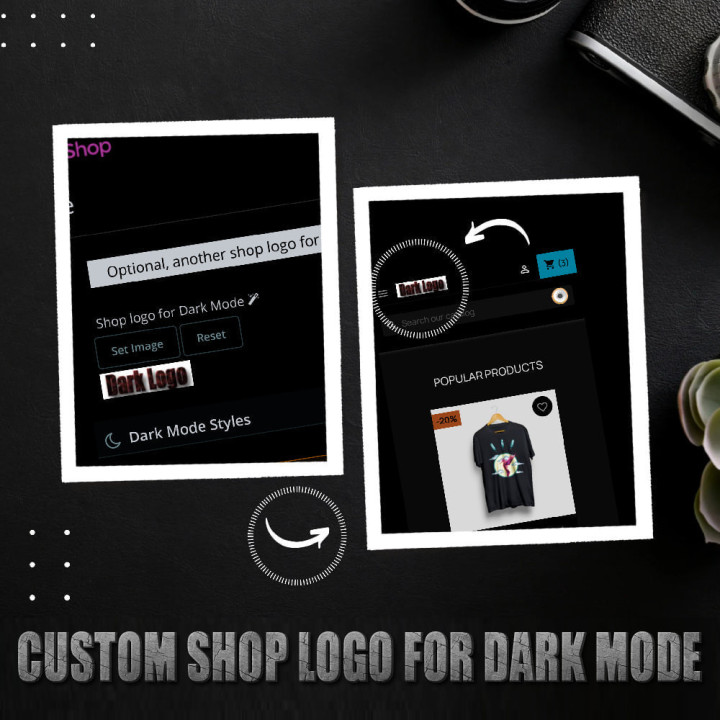Dark Mode for PrestaShop – Enable Dark Theme on Any Storefront or Admin