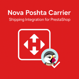 Nova Poshta Carrier – Fast & Easy Shipping for PrestaShop