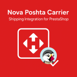 Nova Poshta Carrier – Fast & Easy Shipping for PrestaShop