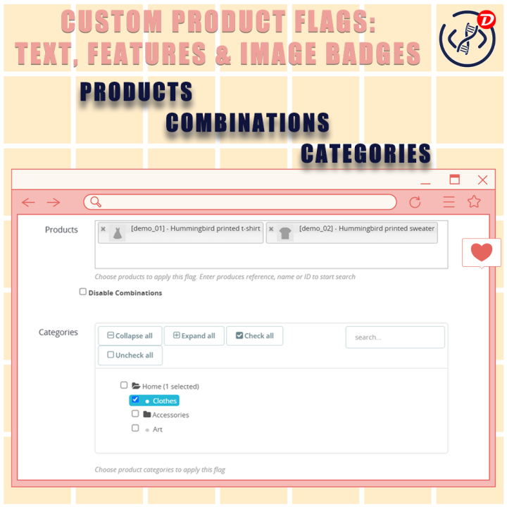 Custom Product Flags – Enhance Product Visibility with Badges & Labels