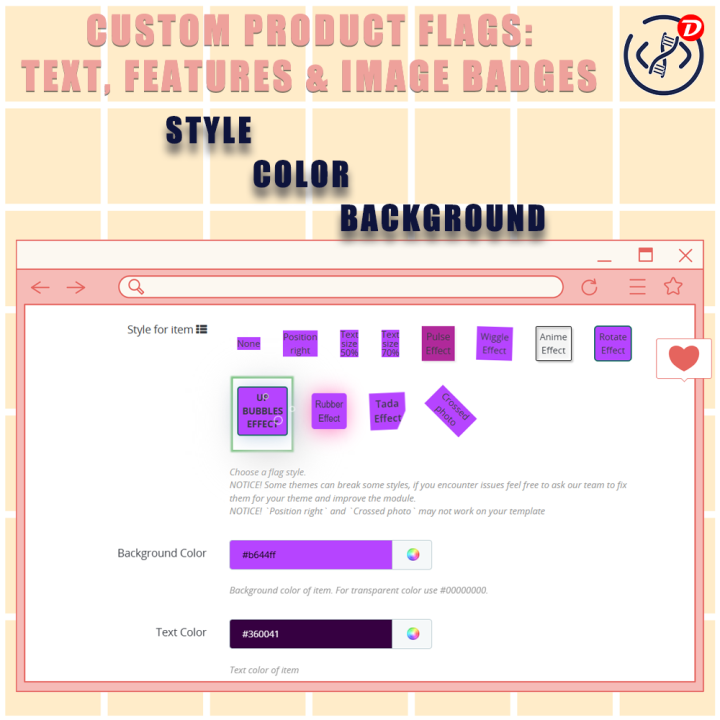 Custom Product Flags – Enhance Product Visibility with Badges & Labels